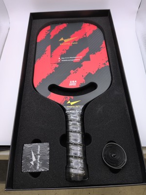 Warping Point Pickleball Paddle | eBay