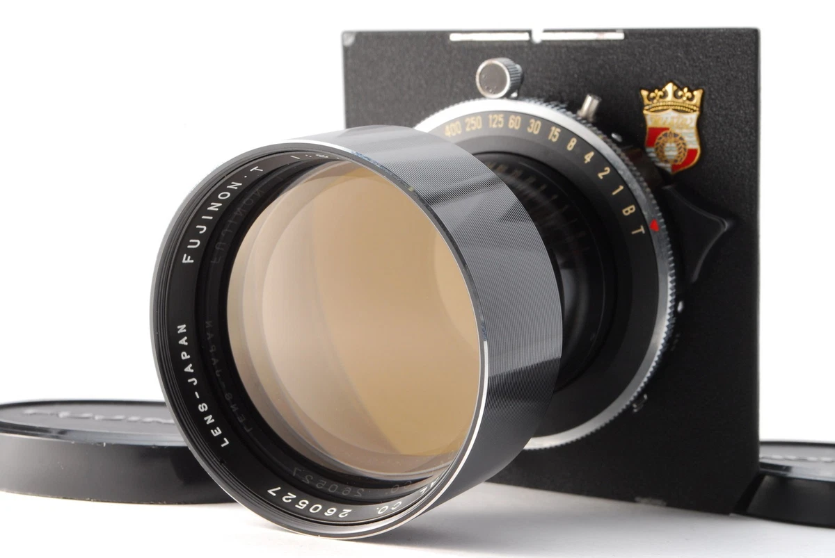 Fujifilm f/8 Camera Lenses 400mm Focal for sale | eBay