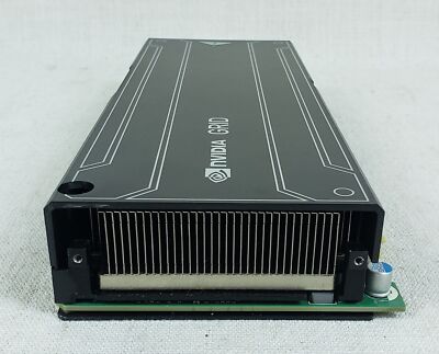 Nvidia Grid K520 8GB GDDR5 PCIe GPU Graphics Card | eBay