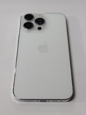 OEM Apple IPhone 13 Pro Original Housing,White, No Rear Camera