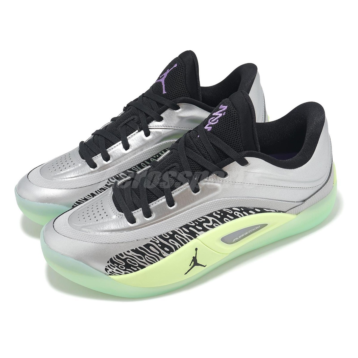 Nike Jordan Zion 4 PF Zion Williamson Men Basketball Hoopers Shoes