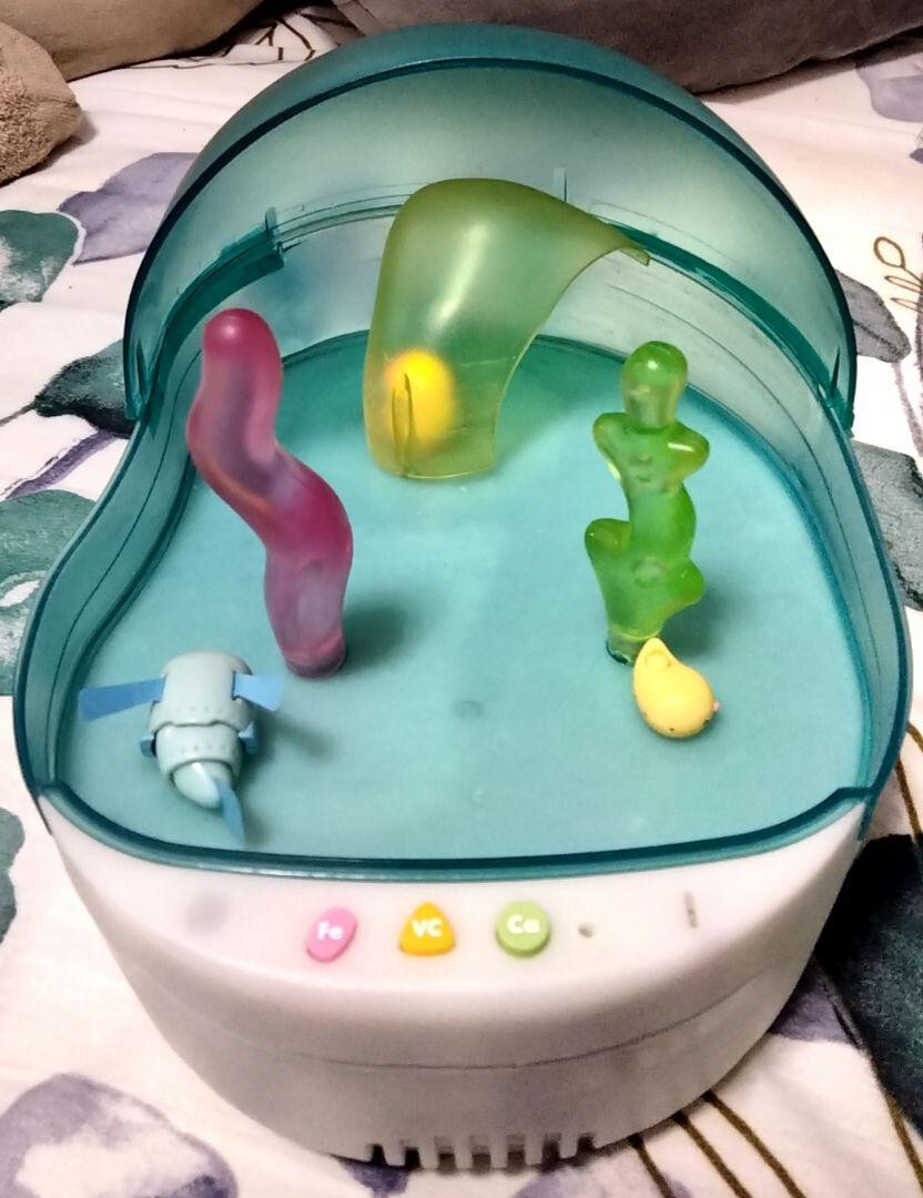 TOMY Water Looper MUTSU Vintage Toy Working With Box No Manual | eBay