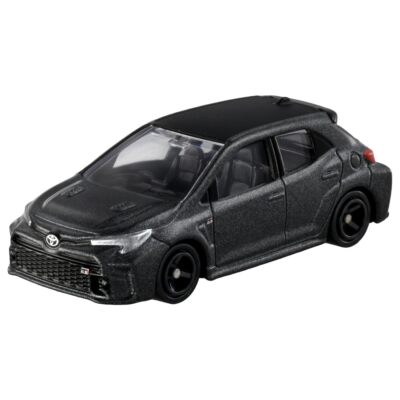 Takara Tomy Tomica No.52 Toyota GR Corolla First Special