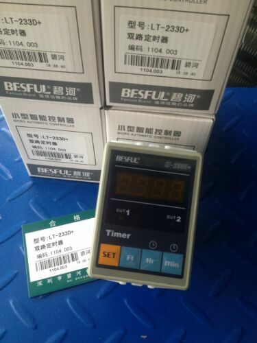 MITSUBISHI ELECTRIC FX3UC-32MT-LT PLC & FX2NC-32EYT & FX2NC-16EX