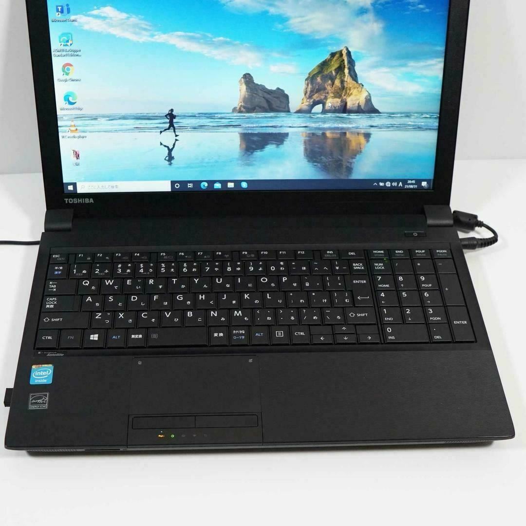 Laptop Toshiba Dynabook Satellite B453 L Windows10 Celeron 1005M