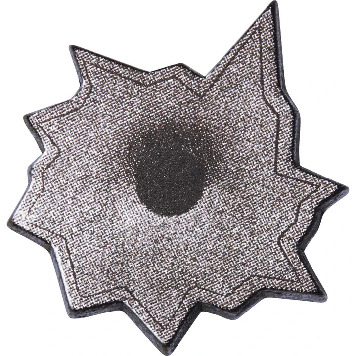 Supreme Bullet Hole Pin Black | eBay