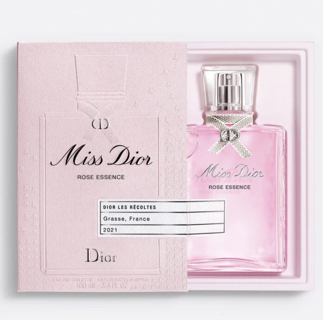 Miss Dior Essence 香水 DIOR Miss Dior ROSE ESSENCE Eau de Toilette