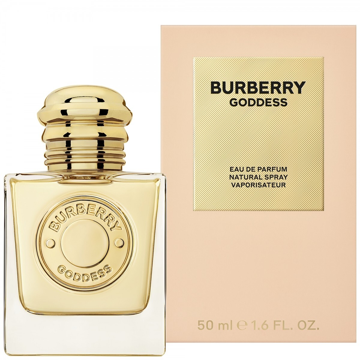 Burberry GODDESS Eau de PARFUM 1.6fl oz/50ml Spray NEW & SEALED | eBay