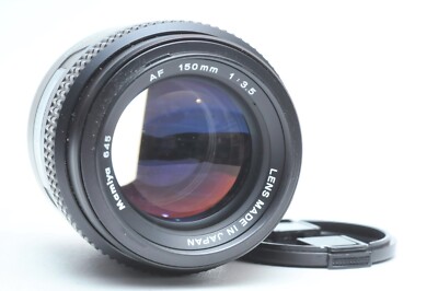 Mamiya 645 AF 150mm f/3.5 AF Lens | eBay