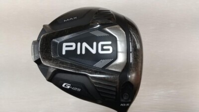 PING Golf G425 MAX Driver Loft 10.5 Shaft ALTA JCB SLATE Flex R