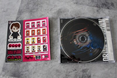 SET x22 L'Arc-en-Ciel HYDE VAMPS Japan CD DVD Butterfly ark ray