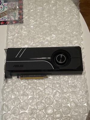 ASUS Turbo GeForce GTX 1060 6GB GDDR5 Graphics Card NVIDIA GPU | eBay