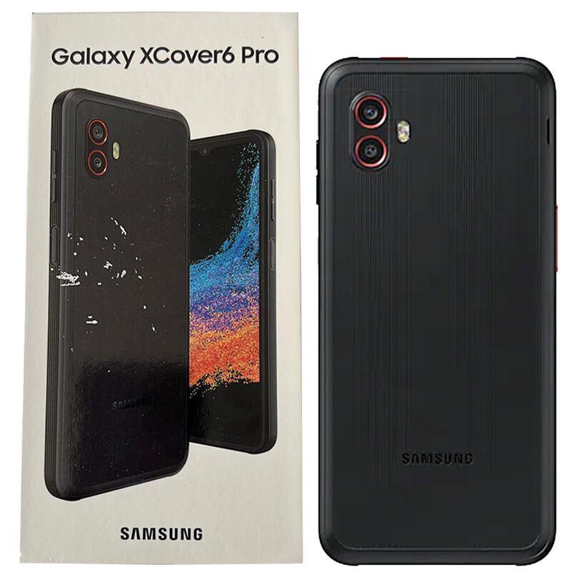 Samsung Galaxy XCover 6 Pro 5G 128GB + 6GB RAM Rugged - GSM