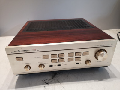 LUXMAN L-570 Integrated Amplifier w/Code Audio Equipment From
