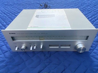 良品・動作品】 YAMAHA CT-R1 ステレオチューナー ヴィンテージ YAMAHA