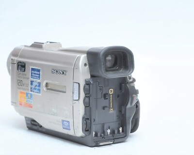 Sony DCR-TRV10 MiniDV Handycam Camcorder | eBay