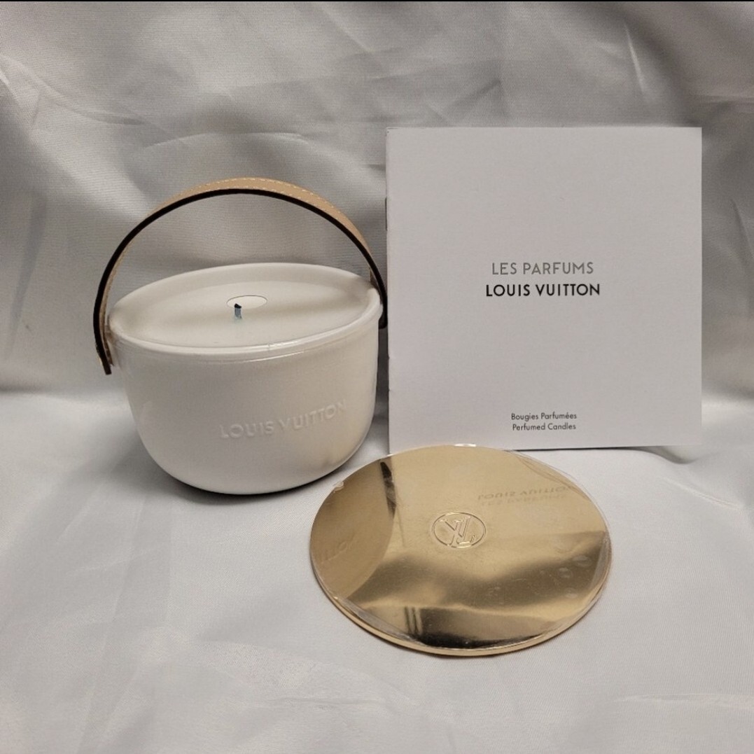 Louis Vuitton Dehors Il Neige Perfumed CANDLE AUTHENTIC LIMITED