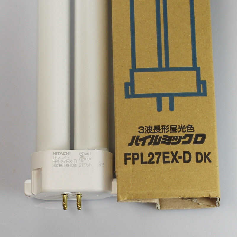 Hitachi FPL27EX-D DK 27W 6700K Compact Fluorescent Lamp TUBE light