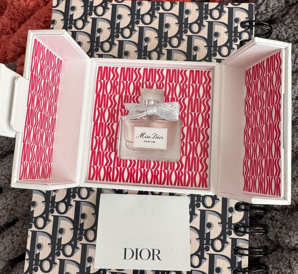 DIOR Miss Dior MISS DIOR Parfum Deluxe Mini SPLASH Special Edition