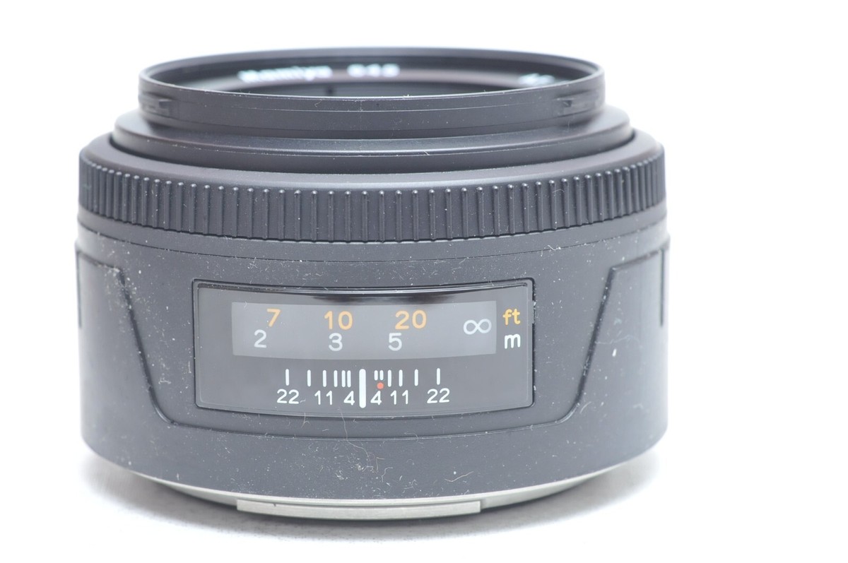 Mamiya 645 AF 80mm f2.8 f/2.8 Lens for Mamiya 645 AF AFD Phase One