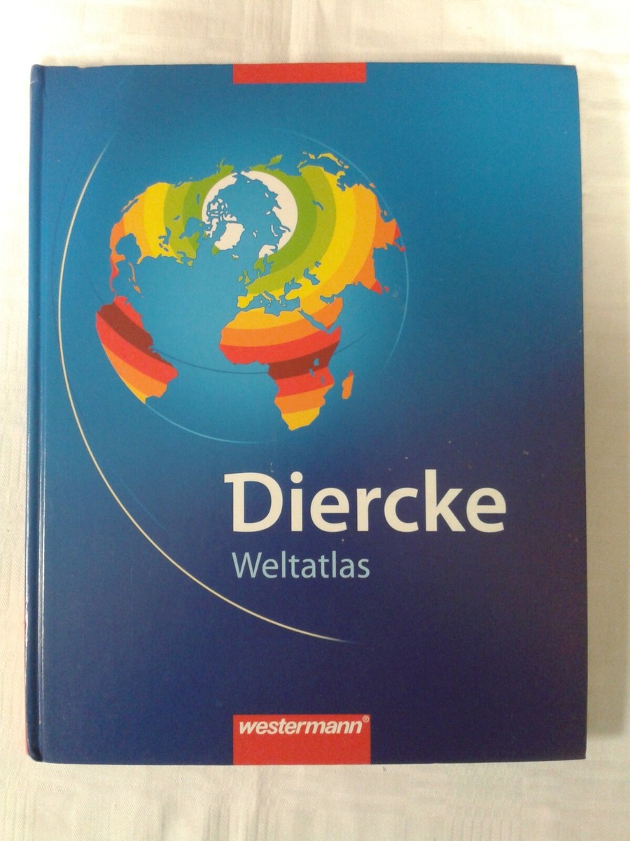 Diercke Weltatlas Atlas Westermann Druck A 2009 | eBay