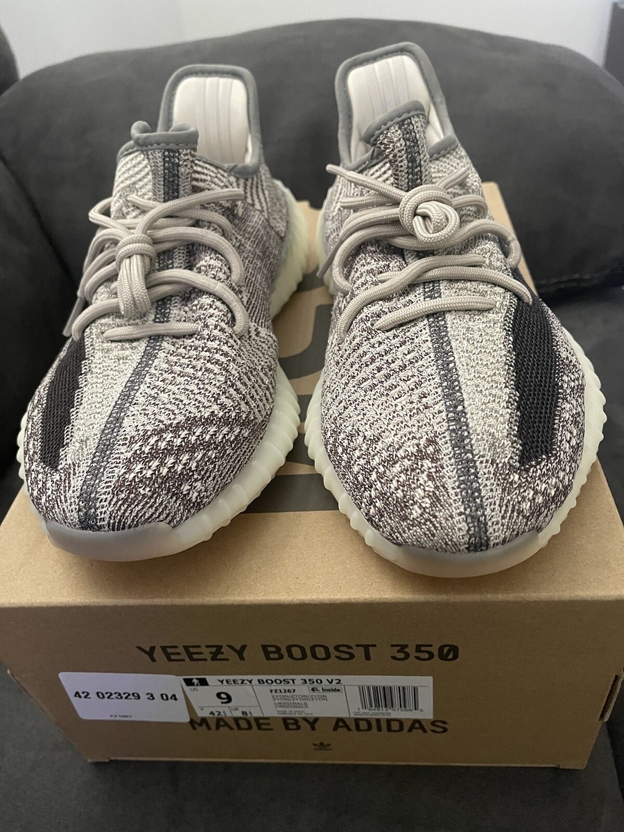 Size 9 - adidas Yeezy Boost 350 V2 Low Zyon 194813970985| eBay