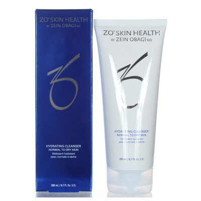 ZO Skin Health Hydrating Cleanser Normal To Dry Skin 6.7oz/200ml