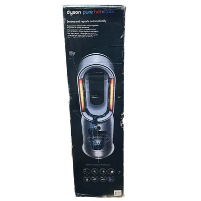 Dyson Pure Hot And Cool HP04 Portable Intelligent HEPA Air