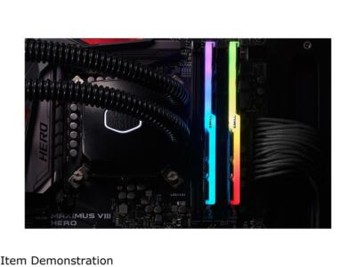 G.skill Trident Z RGB DDR4-3600MHz 32GB Memory Kit for sale online