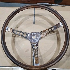 Superior 500 Steering Wheel | eBay
