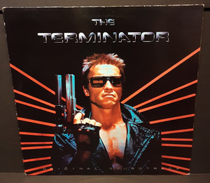Terminator Soundtrack Vinyl | eBay