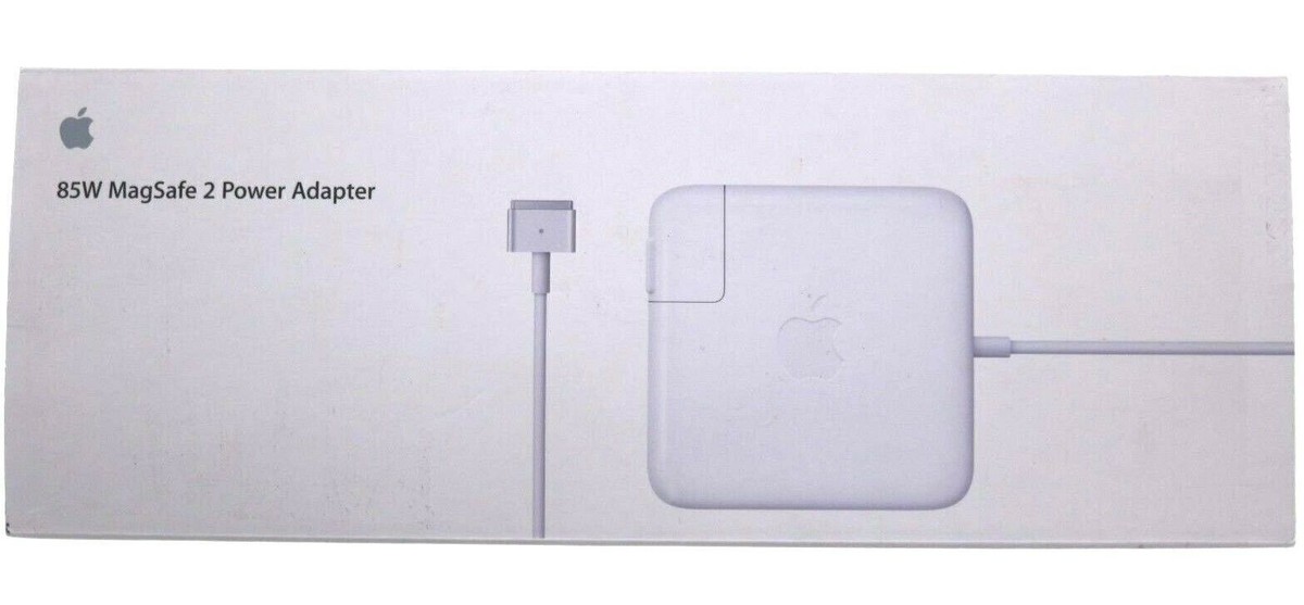 Apple MagSafe 2 85W Power Adapter (MD506LL/A) for MacBook Pro