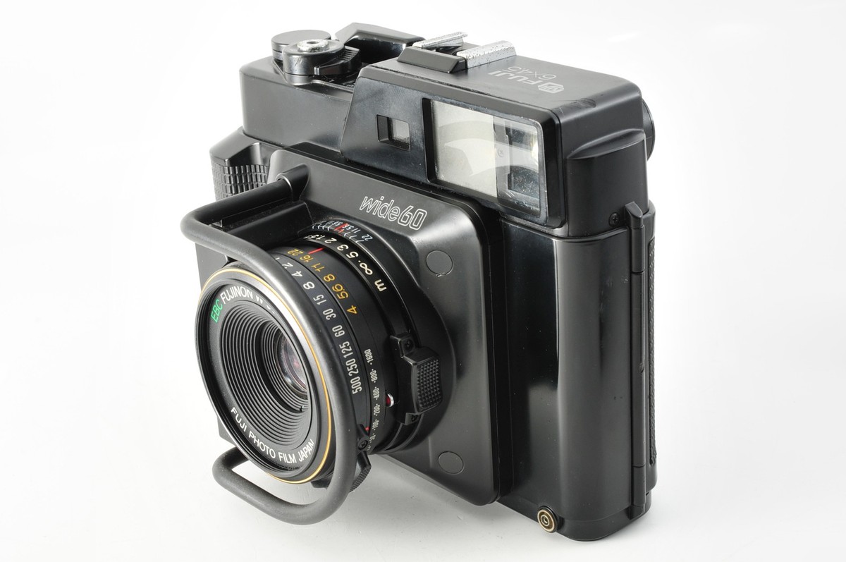 NEAR MINT] Fujifilm Fuji GS645S Pro Wide60 Film Camera EBC 60mm f