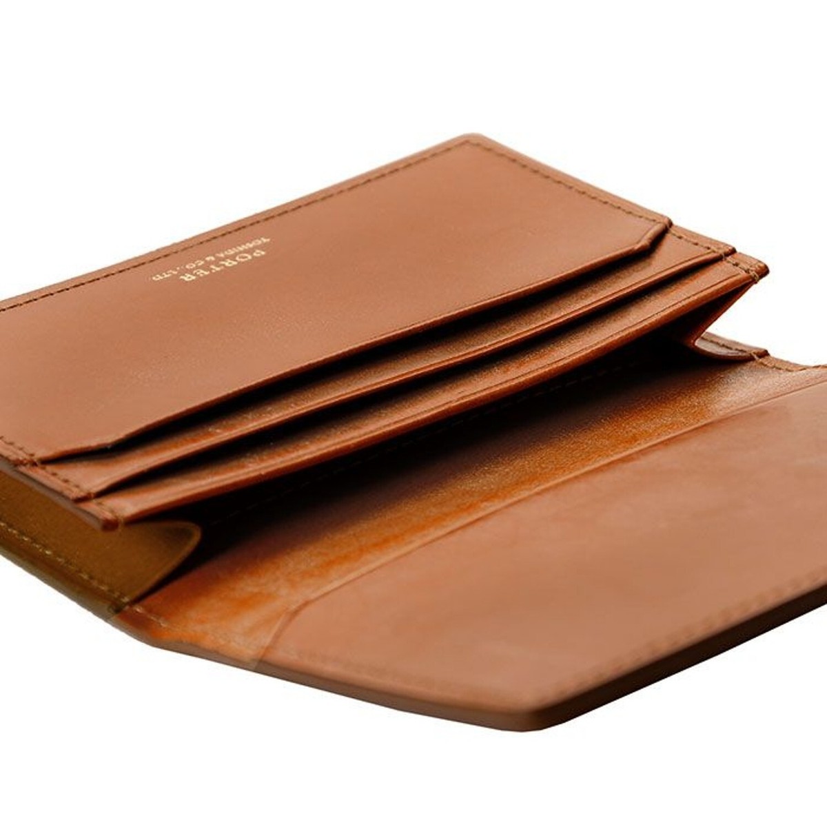 ASK availability First) PORTER / BILL BRIDLE CARD CASE from Japan