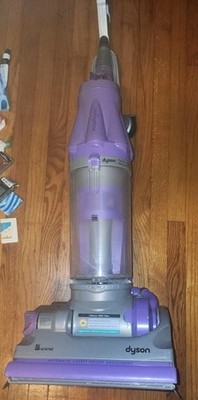 Dyson Upright Vacuum Cleaner DC07 Animal Purple Serviced | eBay