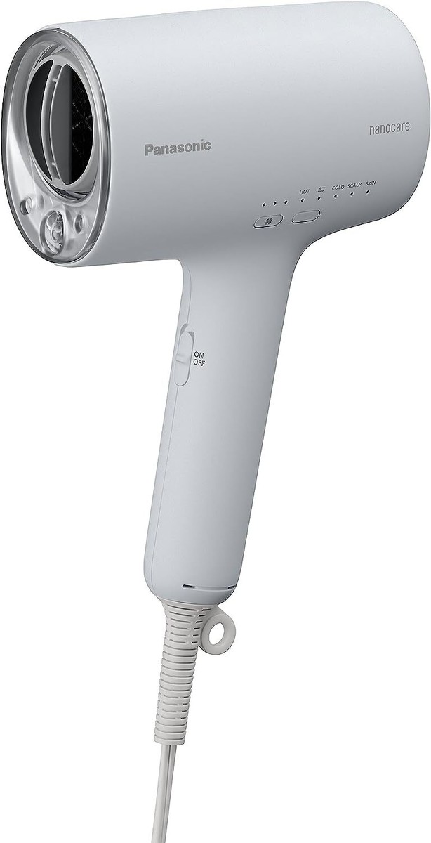 Panasonic Hair Dryer Nano-Care EH-NA0J-H High Penetration Nanoe