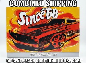 Hot Wheels since 68 | eBay