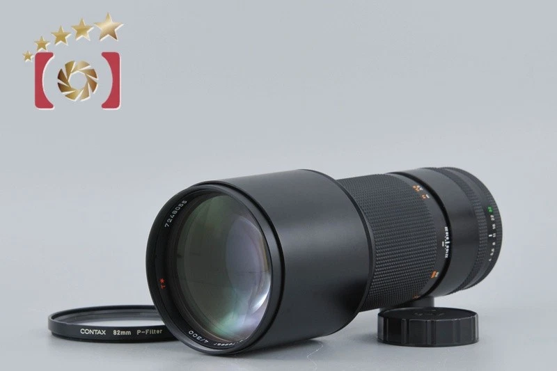 ZEISS Tele-Tessar T* 300mm Focal f/4 Camera Lenses for sale | eBay