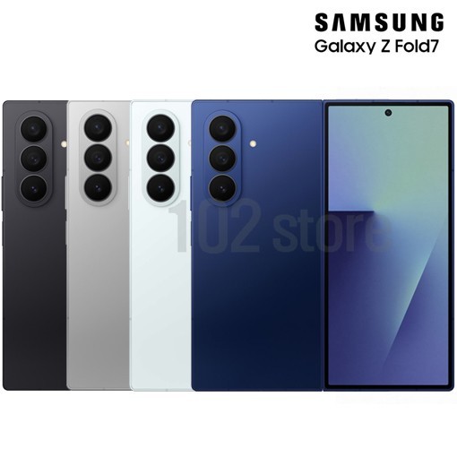 SAMSUNG Galaxy Z Fold 7 5G SM-F966 512G/1TB Unlocked Phone No