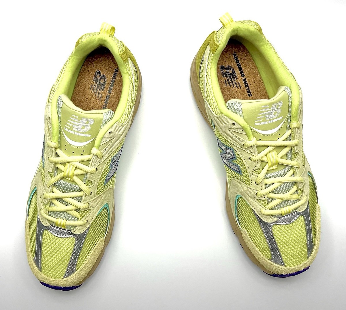 New Balance 530 x Salehe Bembury 