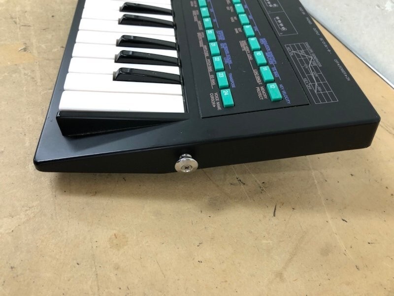 Yamaha DX100 Synthesizer Digital Programmable Algorithm | eBay
