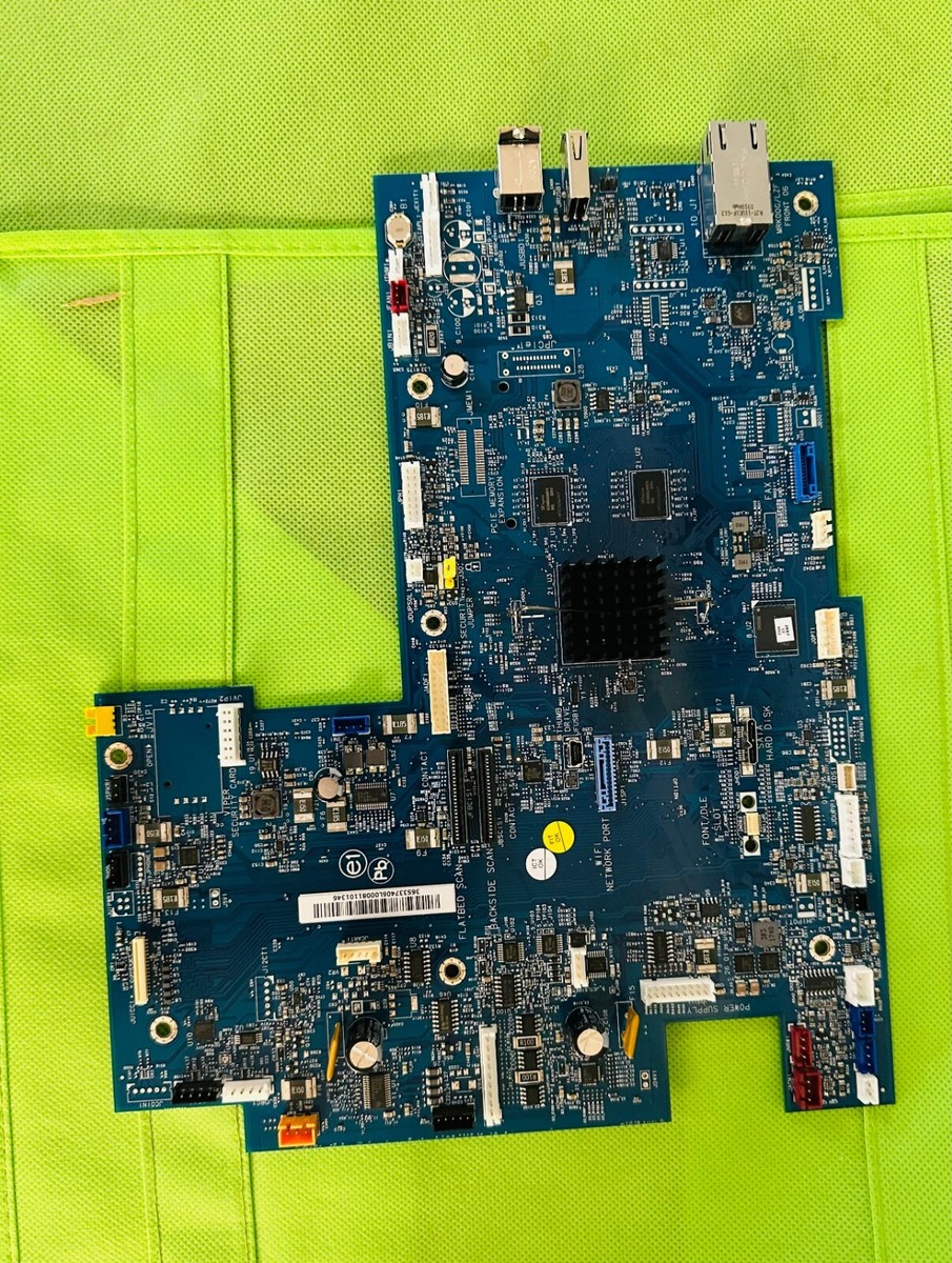 Lexmark Genuine 41X1363 Controller Board. models: Lexmark MX622