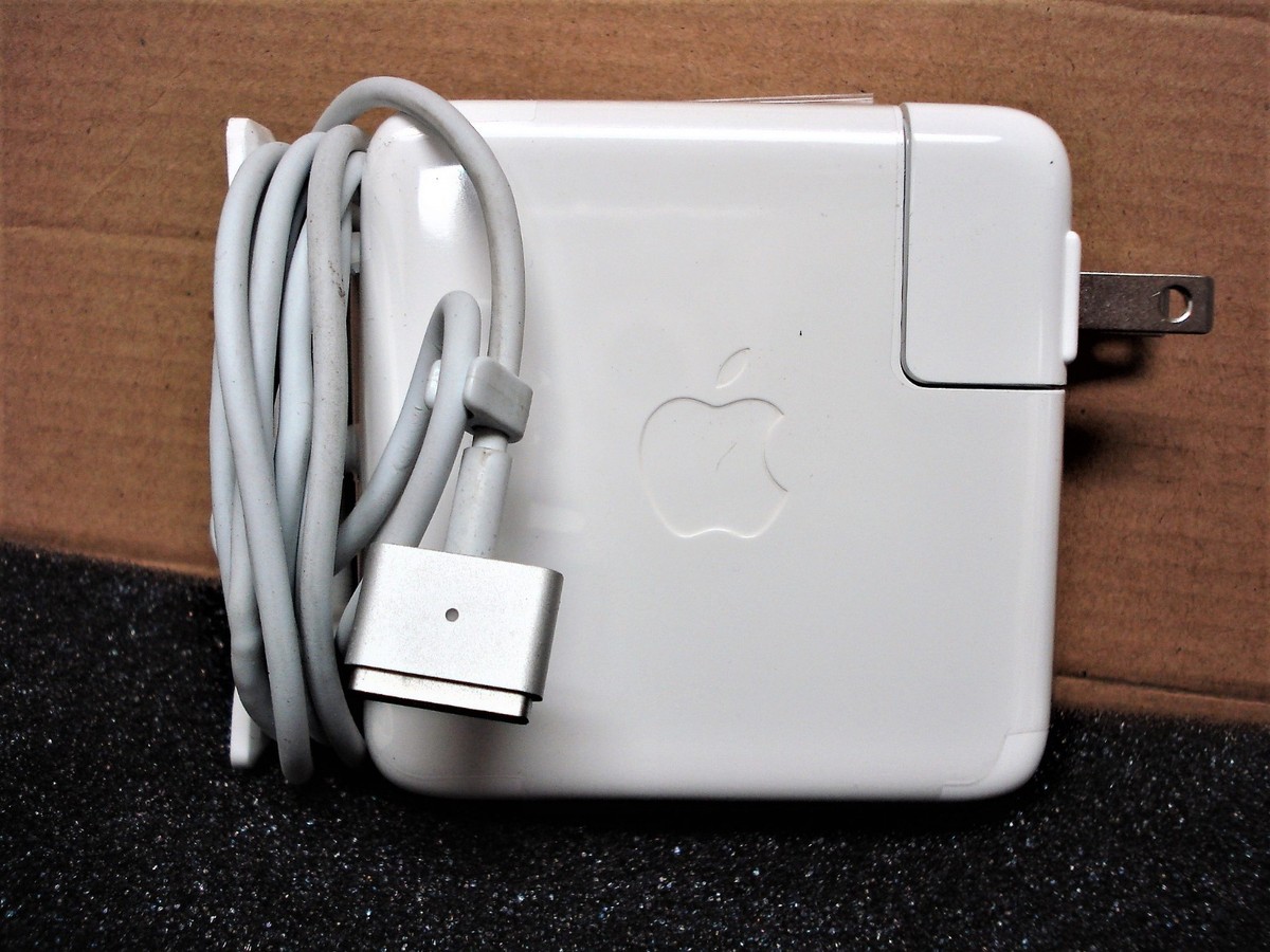 Genuine OEM Magsafe2 60W AC Adapter Charger for APPLE 13
