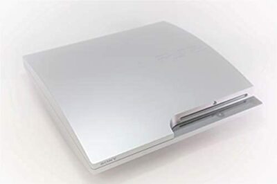 PlayStation 3 (160GB) satin silver (CECH-2500A SS) japan Console