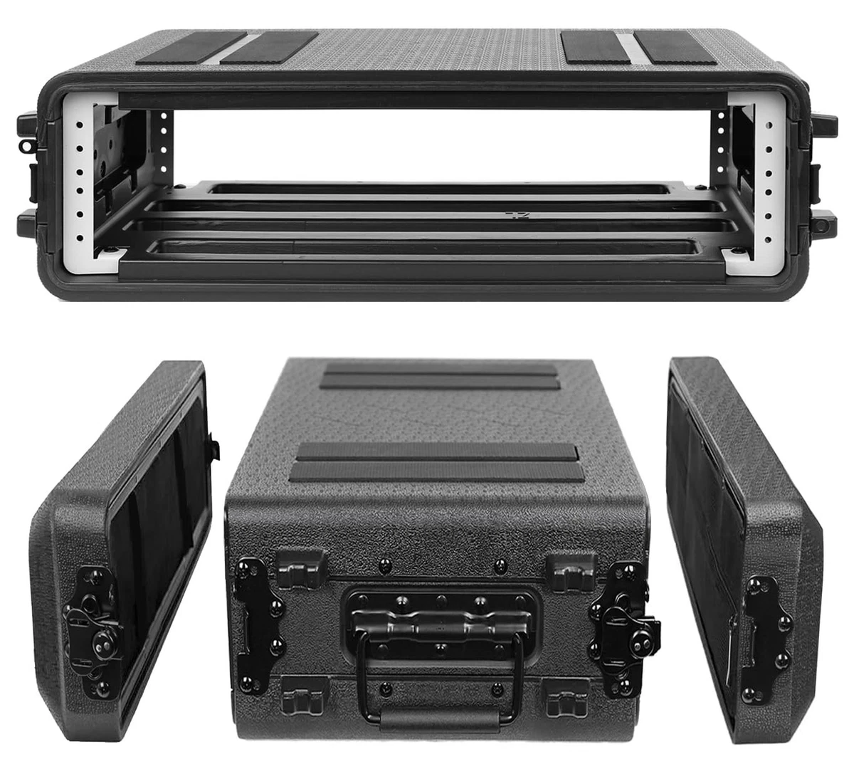 4u Rackmount Case In Pro Audio Cases, Racks And Bags for sale | eBay