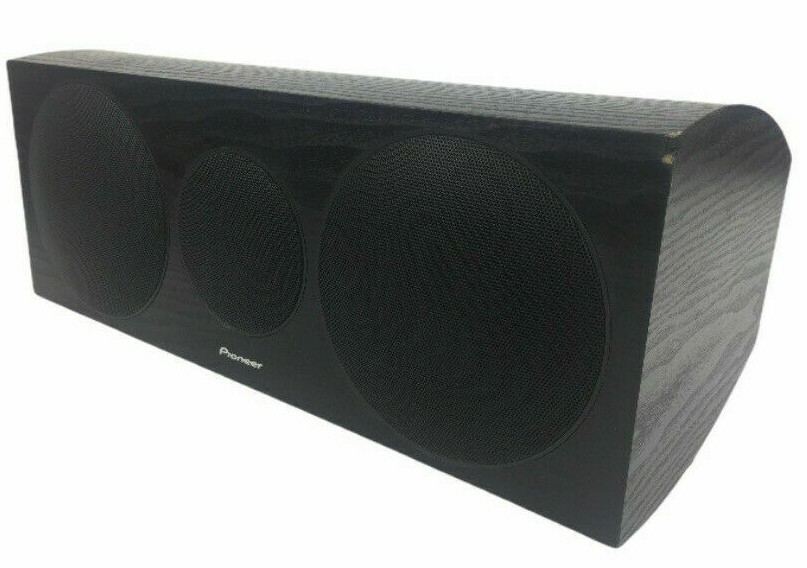 Pioneer SP-C21 Andrew Jones Designed Center Channel Speaker | eBay