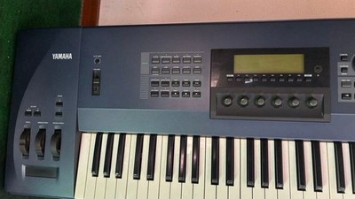 YAMAHA EX5 Music Synthesizer 76 keys | eBay