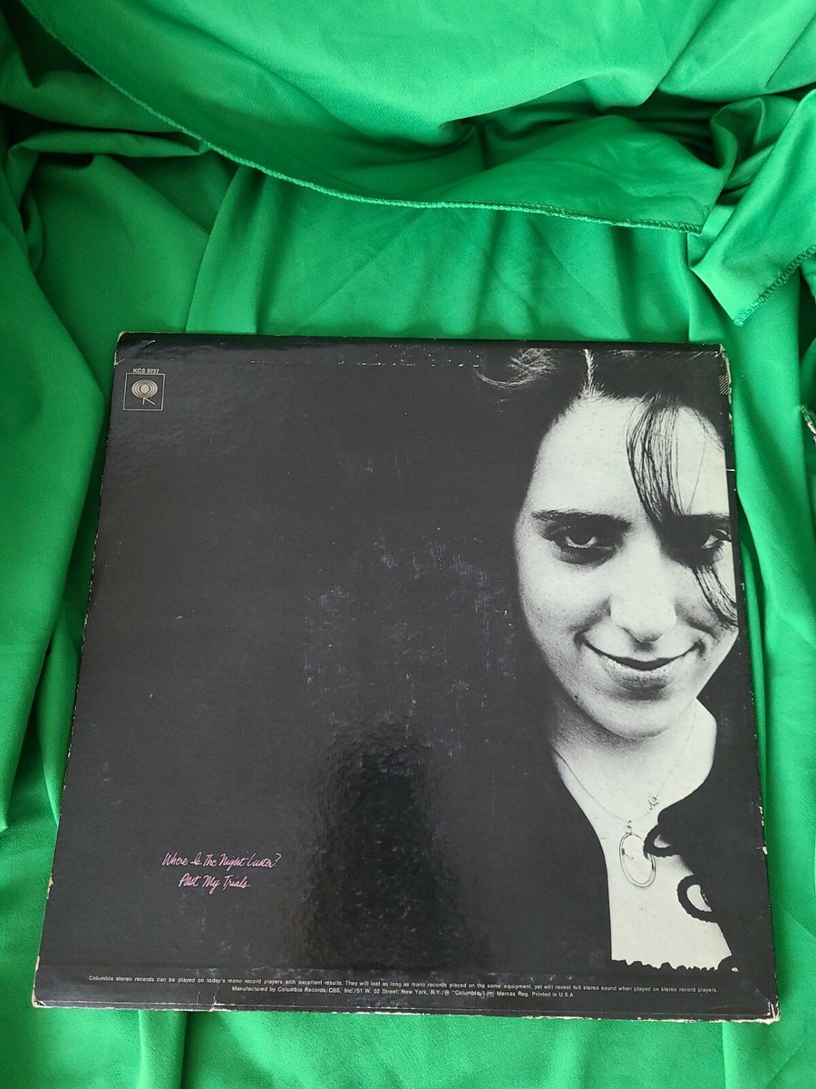 Laura Nyro New York Tendaberry KCS 9737 Two Eye LP EX | eBay