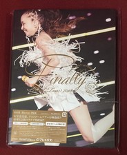 Namie Amuro Final Tour 2018 Finally Japan 3 Blu-ray BD 2 Concerts
