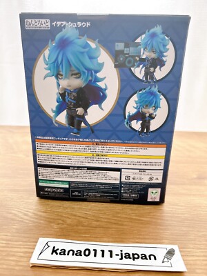 Nendoroid Disney Twisted Wonderland Idia Shroud Figure 1604 Good